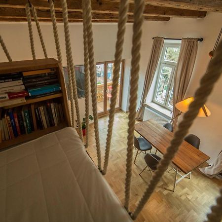 Przepiekny Apartament W Sercu Starego Miasta Krakov Exteriér fotografie