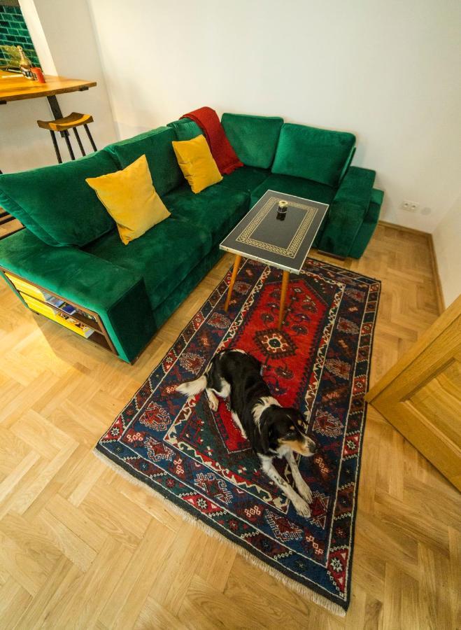 Przepiekny Apartament W Sercu Starego Miasta Krakov Exteriér fotografie