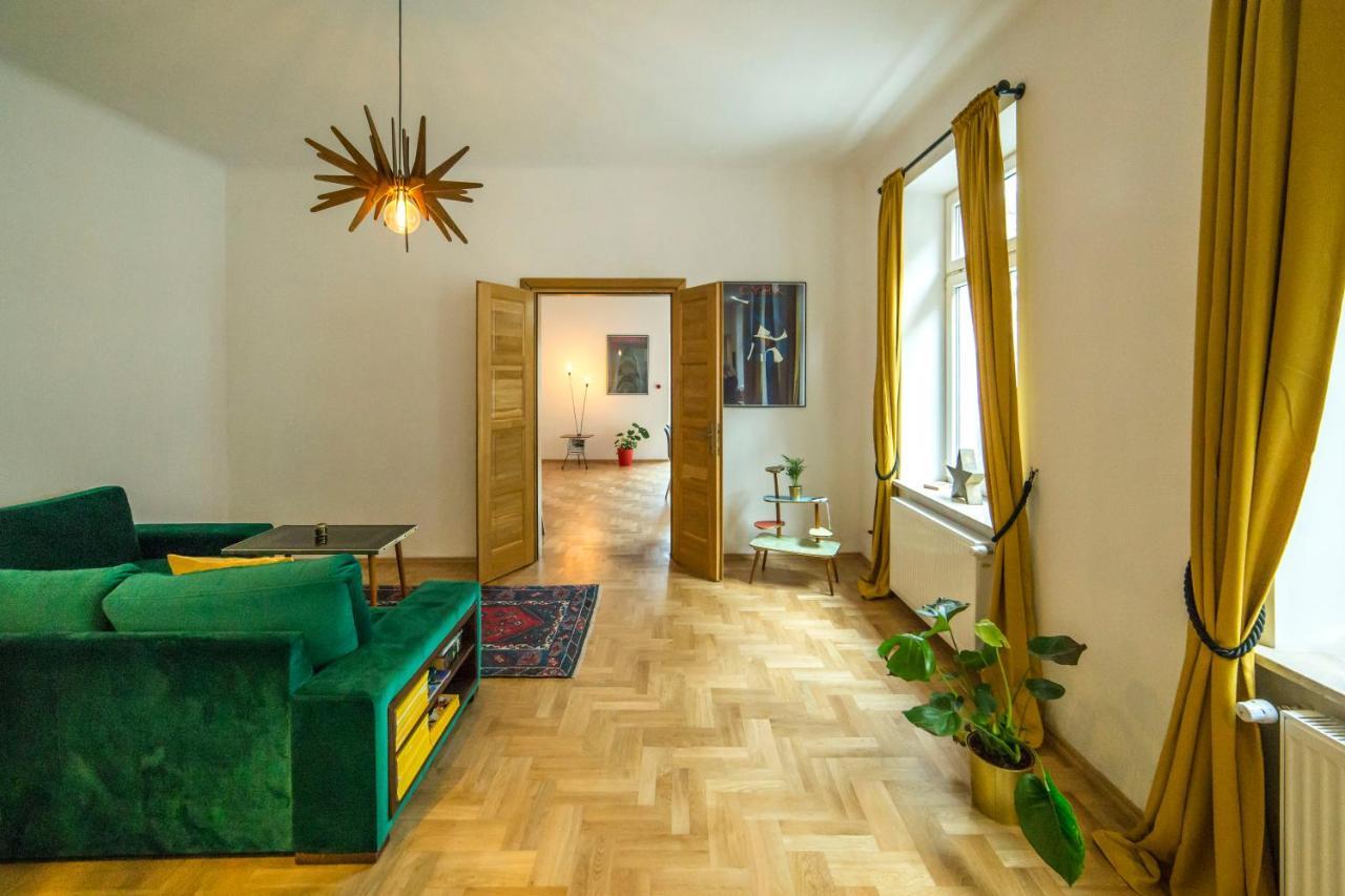 Przepiekny Apartament W Sercu Starego Miasta Krakov Exteriér fotografie