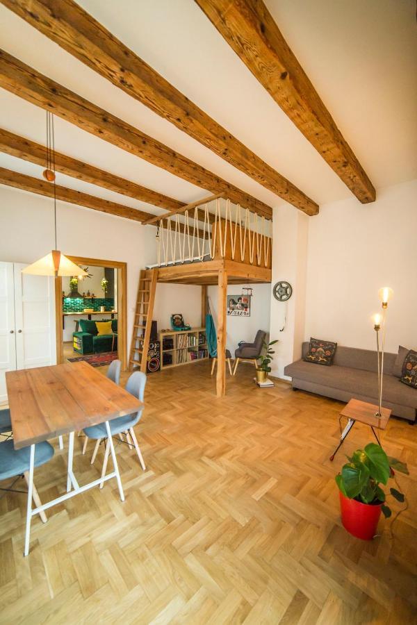 Przepiekny Apartament W Sercu Starego Miasta Krakov Exteriér fotografie
