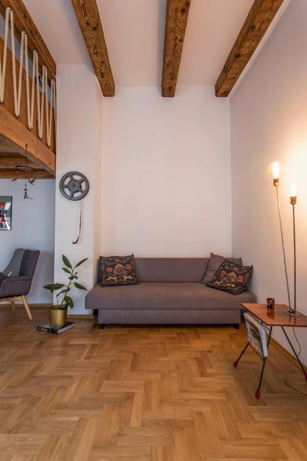 Przepiekny Apartament W Sercu Starego Miasta Krakov Exteriér fotografie