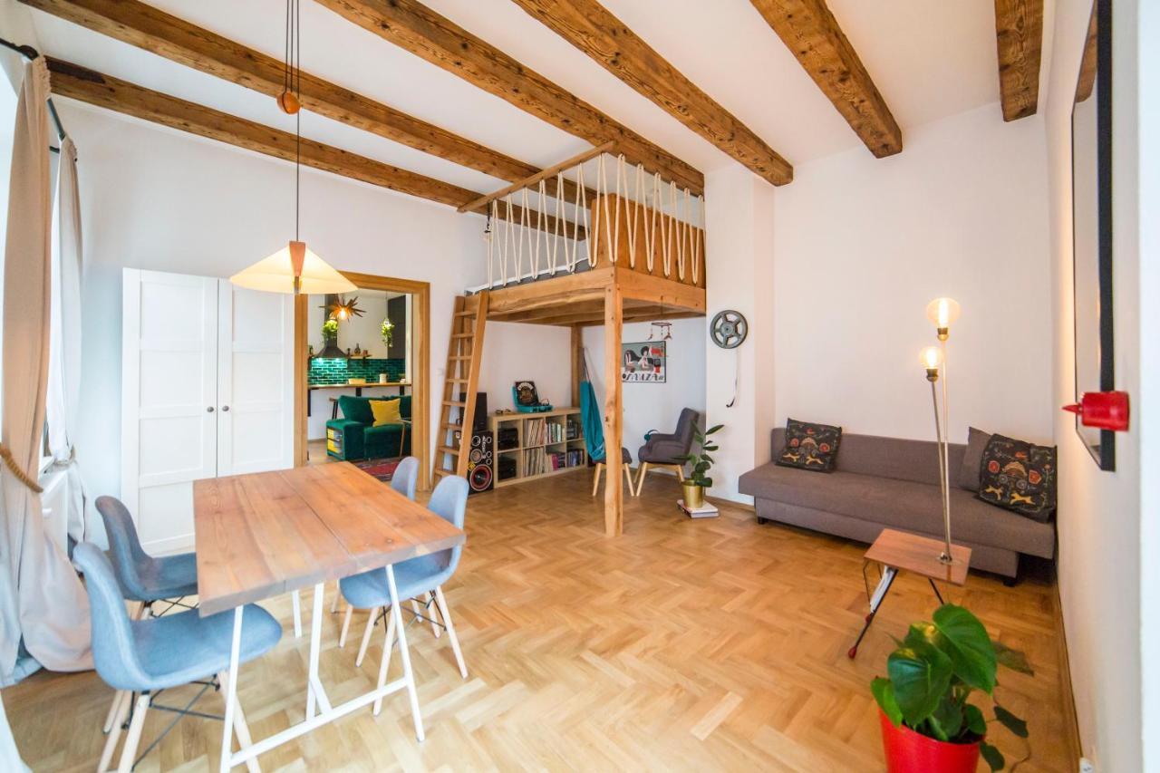Przepiekny Apartament W Sercu Starego Miasta Krakov Exteriér fotografie