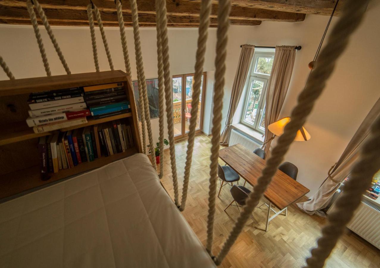 Przepiekny Apartament W Sercu Starego Miasta Krakov Exteriér fotografie