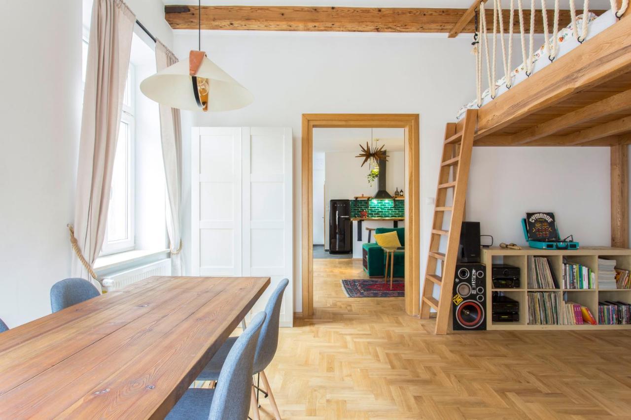 Przepiekny Apartament W Sercu Starego Miasta Krakov Exteriér fotografie
