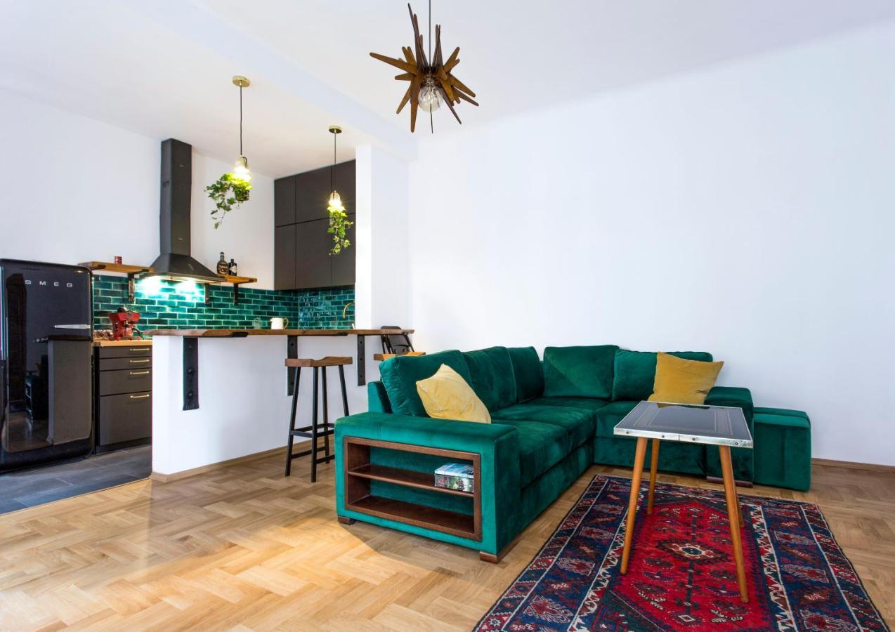 Przepiekny Apartament W Sercu Starego Miasta Krakov Exteriér fotografie