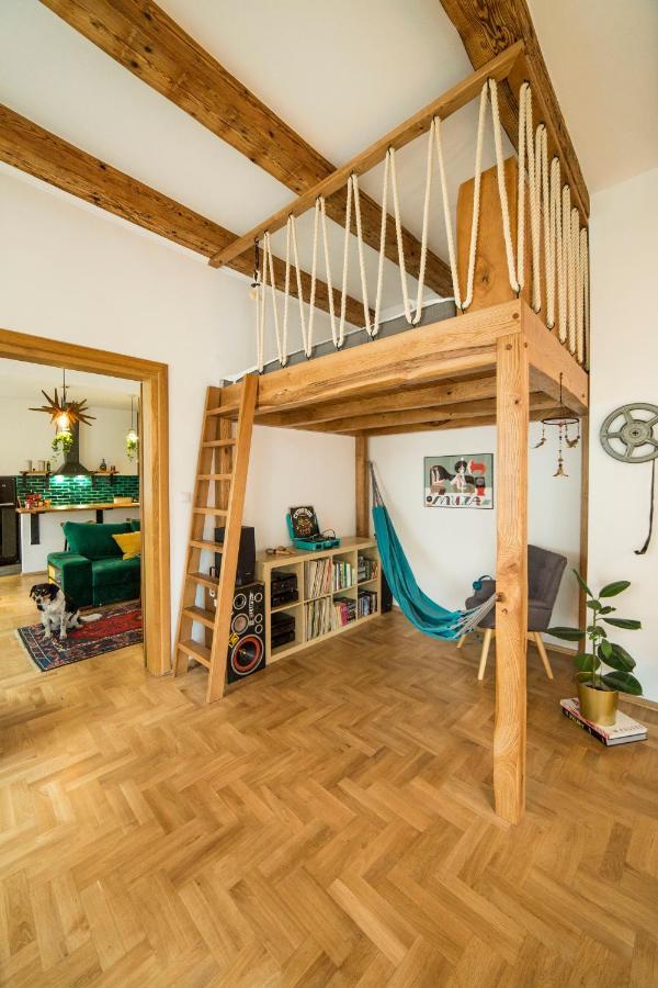 Przepiekny Apartament W Sercu Starego Miasta Krakov Exteriér fotografie