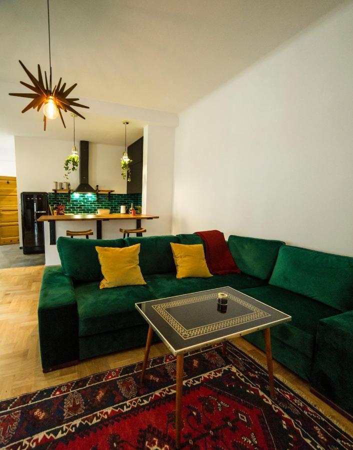 Przepiekny Apartament W Sercu Starego Miasta Krakov Exteriér fotografie