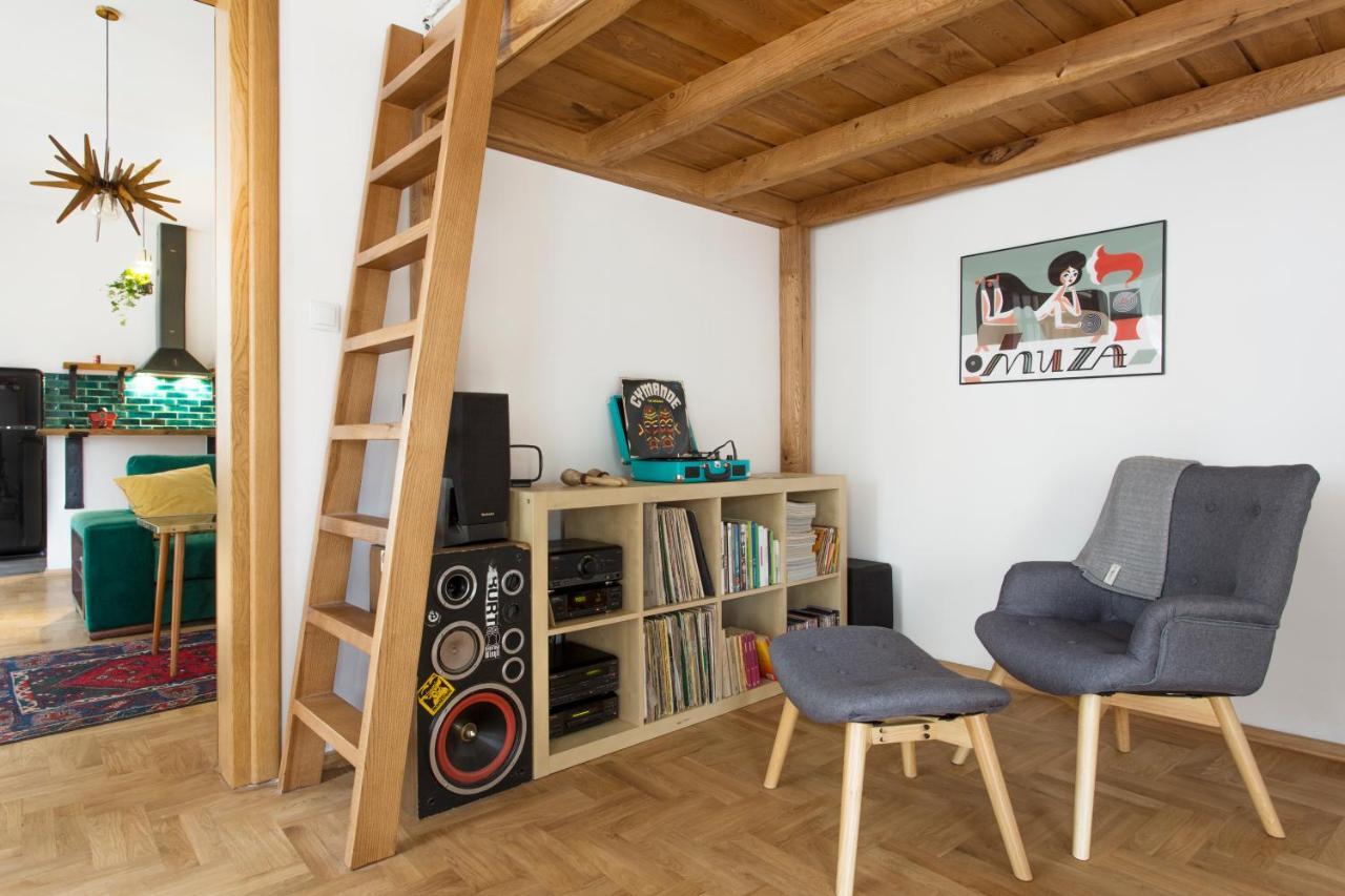 Przepiekny Apartament W Sercu Starego Miasta Krakov Exteriér fotografie