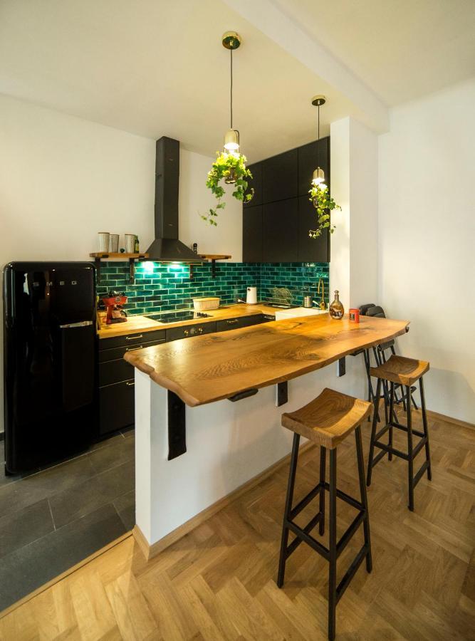 Przepiekny Apartament W Sercu Starego Miasta Krakov Exteriér fotografie